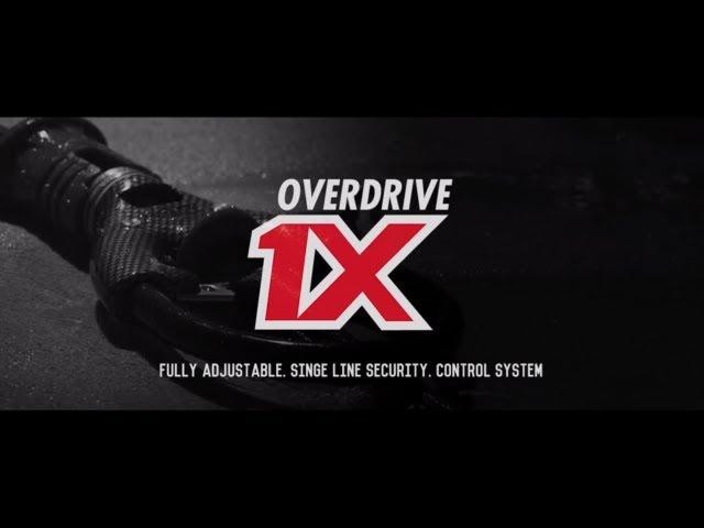 Cabrinha 2014 Control System - Overdrive 1X