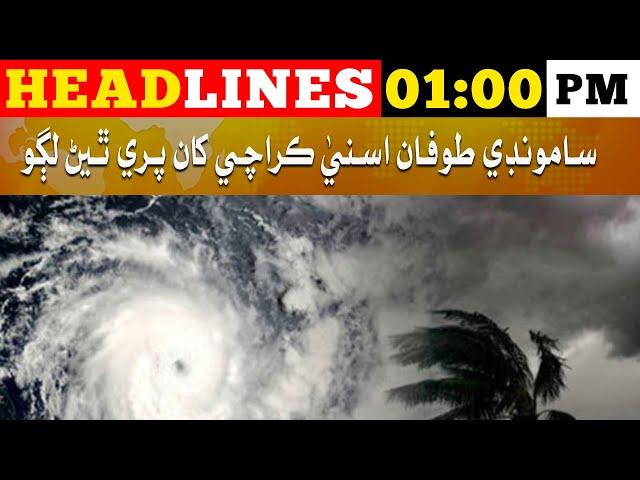 Headlines 01 PM | 31 August 2024 | Dharti Tv News