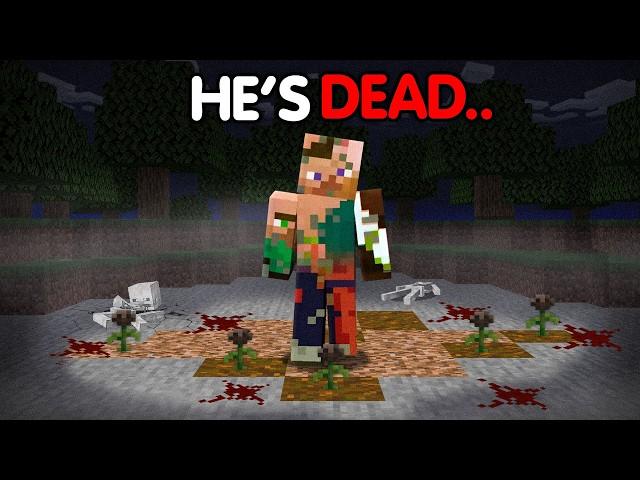 Solving a Dead Player's Minecraft World…