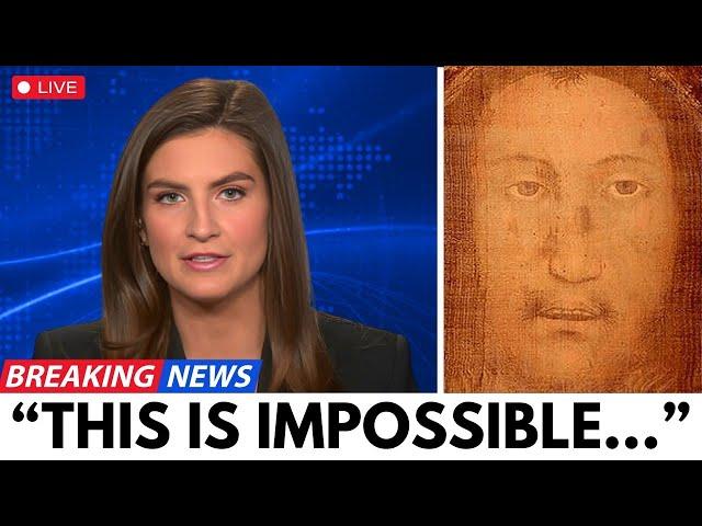 Face of JESUS Revealed! Scientists Finally Admit TRUTH About Veil of Veronica