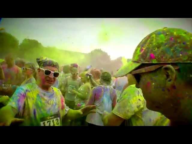 #LiveInColor 5K