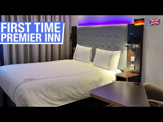 Premier Inn Berlin City Wilmersdorf | Standard Room