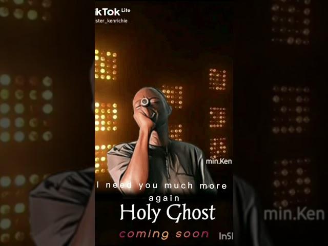 holy ghost coming soon please support me #ddoublee #doubledouble #duet #truth #doubledownalways #lov