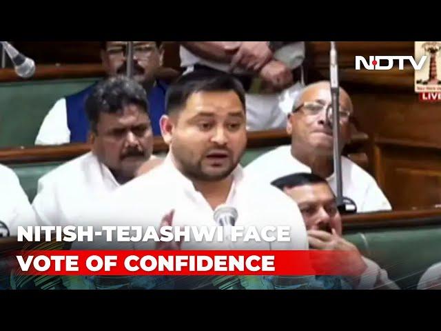 Nitish Kumar Has Taken Bold, Historic Decision, Says Tejashwi Yadav