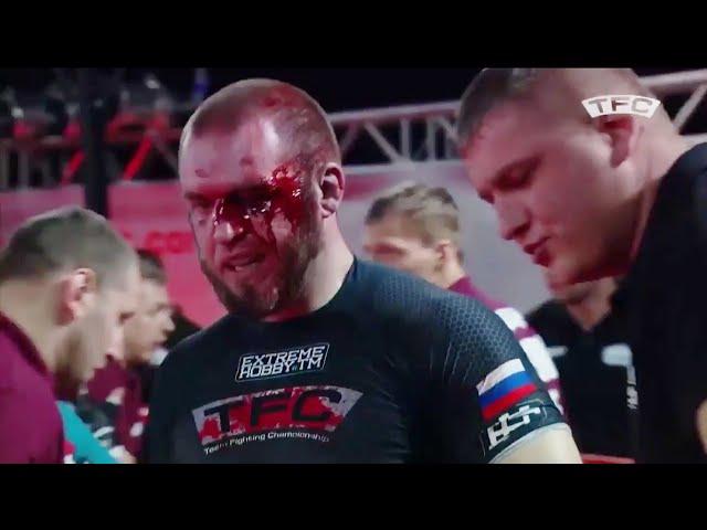 Only in Russia. The Ultimate Fight ||Polish vs Russians