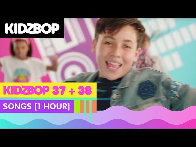 KIDZ BOP 37 & KIDZ BOP 38 Songs [1 Hour]