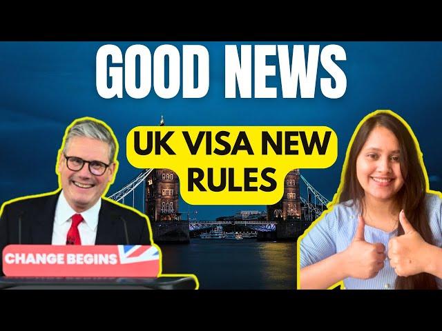 UK VISA NEW UPDATE  |  GOOD NEWS | MAC REVIEW FOR UK SPOUSE VISA RULES