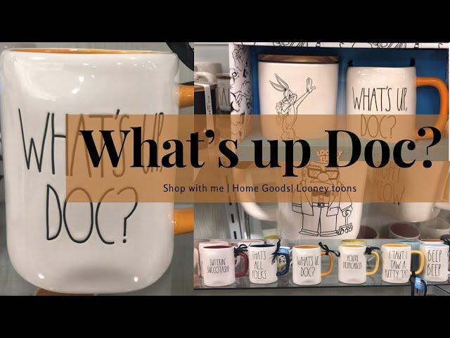 Home Goods | Shop with me | Rae Dunn | Looney Toons