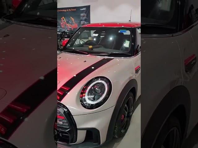 Mini Cooper Protected With Ceramic Coating in Kolkata | Prime Car Care #ceramiccoating #minicooper