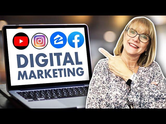 Digital Marketing In Real Estate 