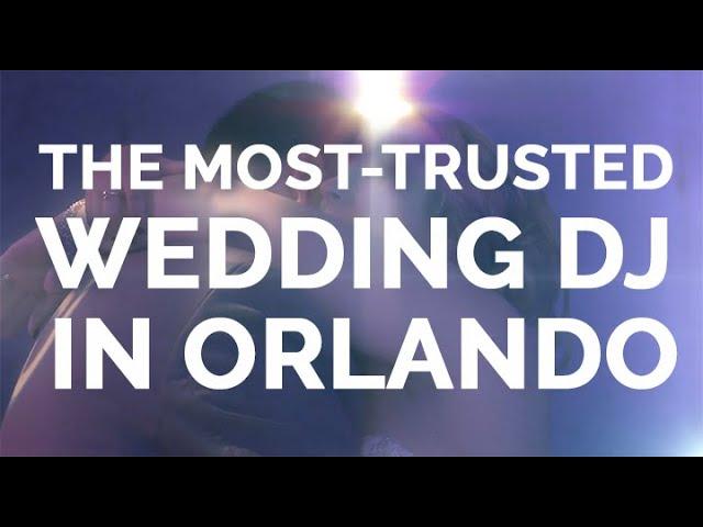 Orlando Wedding DJ Reviews | How to Get the Best DJ in Central Florida