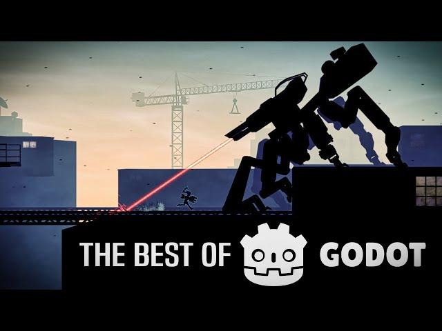 The Best Of Godot Games