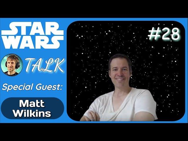 The Man, The Myth, The Legend - Matt Wilkins