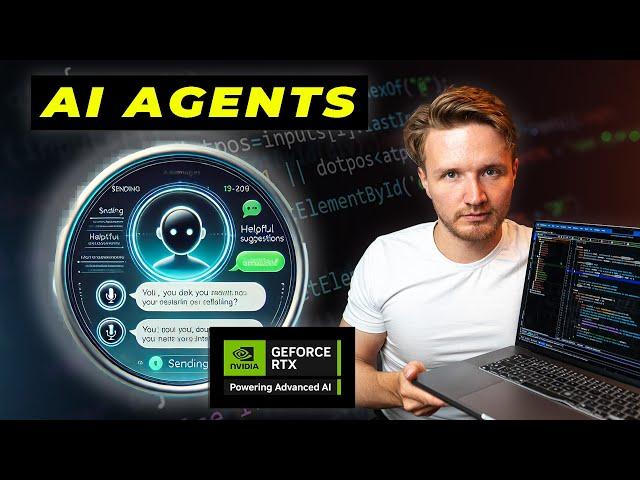 Automate Your Life With AI Agents - FULL TUTORIAL