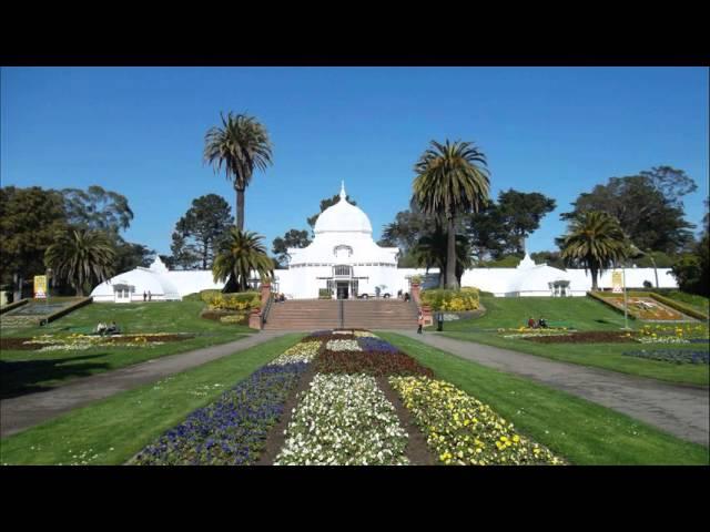 Conservatory of Flowers