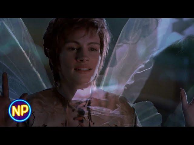 Peter's Past Julia Roberts | Hook