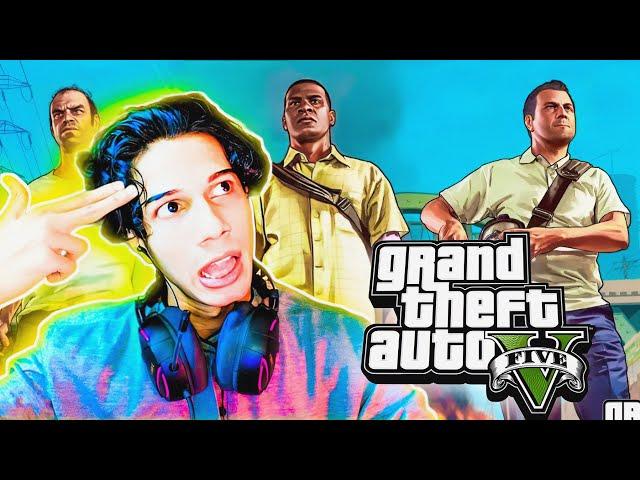 GTA 5 GAMEPLAY |Vectorheal