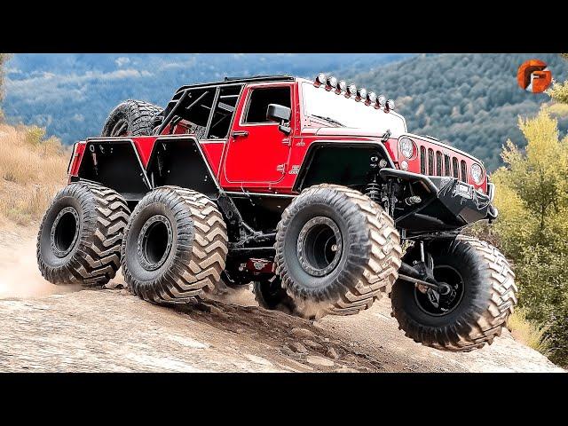 18 Unique Vehicles You Didn’t Know Exist ▶6