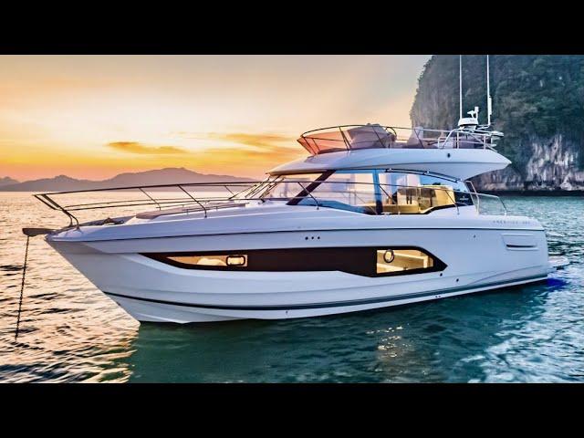 £500,000 Yacht Tour : Prestige 420