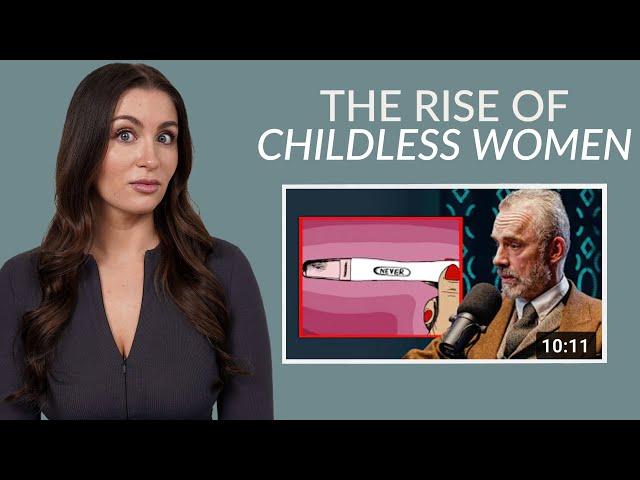 “More Than 50% Of Women Are Childless at 30” | Jordan Peterson & Chris Williamson