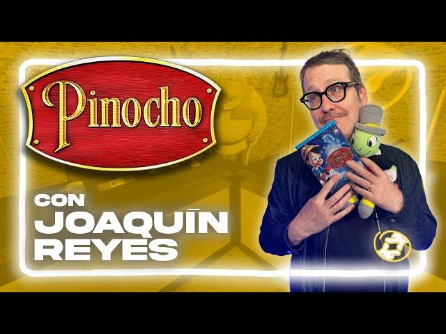 Territorio Revival | 3x25 | Pinocho ft. Joaquín Reyes