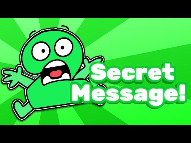 TPOT 10's Secret Message!