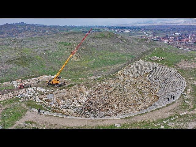 Laodikya'ya ziyaretçi akını