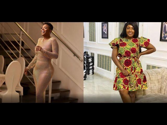 6 Nigerian celebrities who have kept their dark skin despite their fame