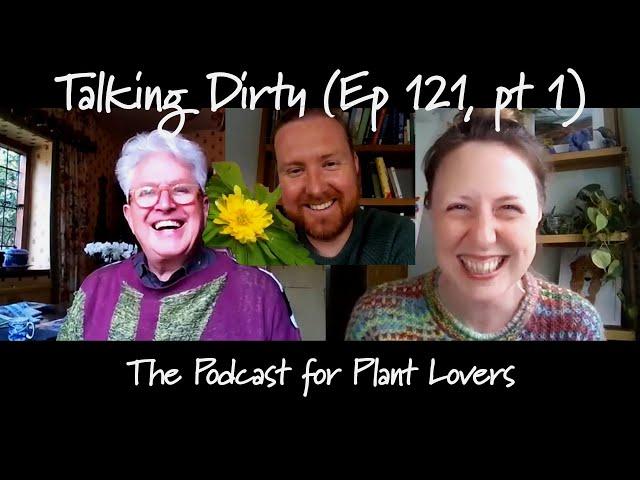 Anemones with Ben Preston of Cliff Bank Nursery (Talking Dirty Ep 121, Pt 1)