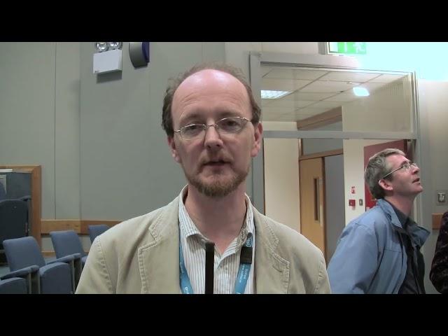 Interview with Seosamh O'Braonain