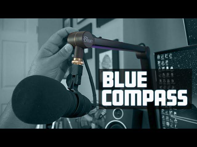 Blue Compass Boom-ARM | Is It Worth It?