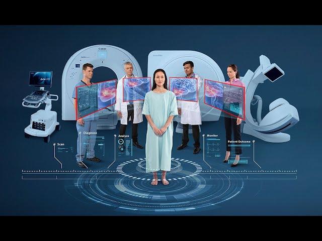 Canon Medical 2024 Innovations