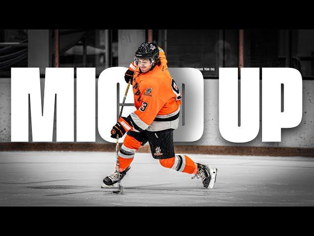 absolute NAIL-BITER! * MIC'D UP EP. 2 *