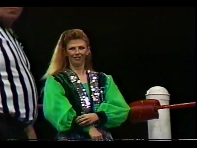 USWA Challenge 4/14/91