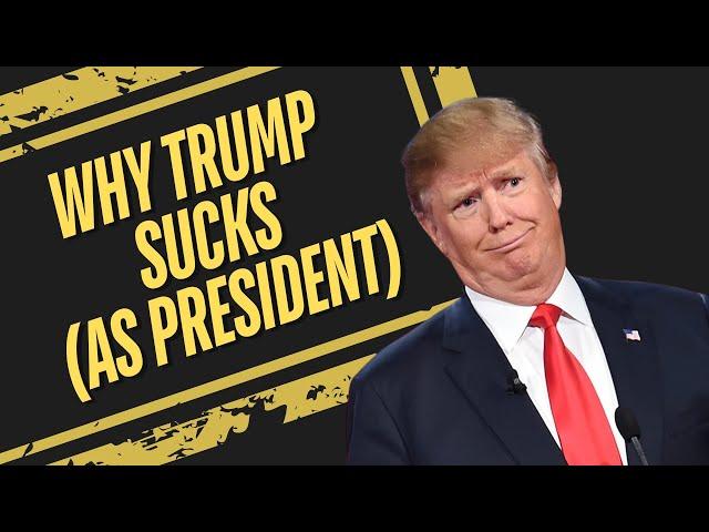 10 Worst Things About The Trump Presidency | Robert Reich