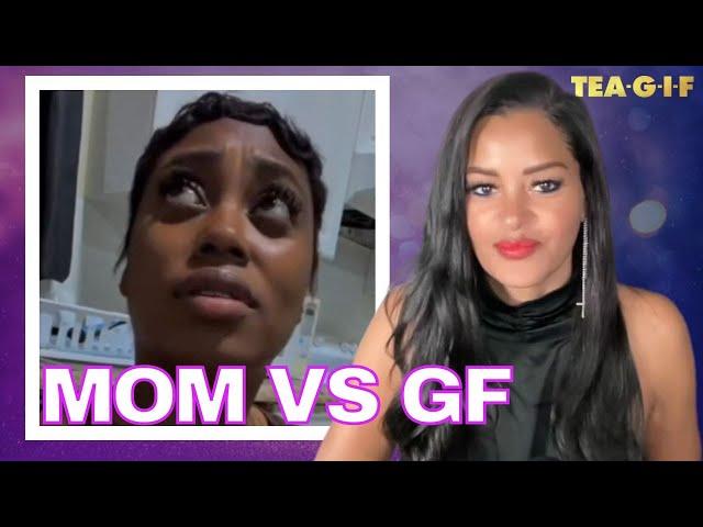 What Would You Do If Your Parent Didn't Like Your Significant Other? | TEA-G-I-F