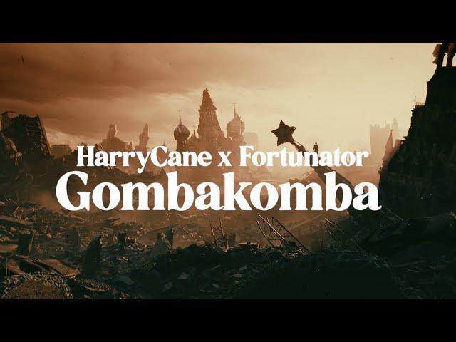 Harry Cane & Fortunator -Gombakomba  (Official Audio)