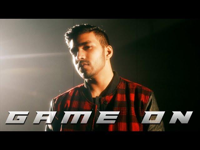 GAME ON - UJJWAL X Sez On The Beat (Official Music Video) | Techno Gamerz