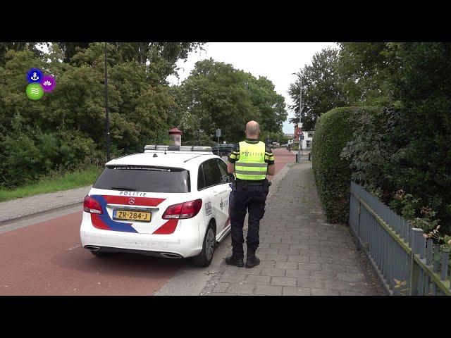 Extra politiecontroles Menisweg werpen vruchten af