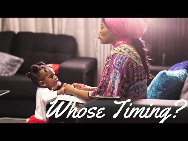 WHOSE TIMING?|| SHORT MOVIE BY EMMANUELA MIKE-BAMILOYE