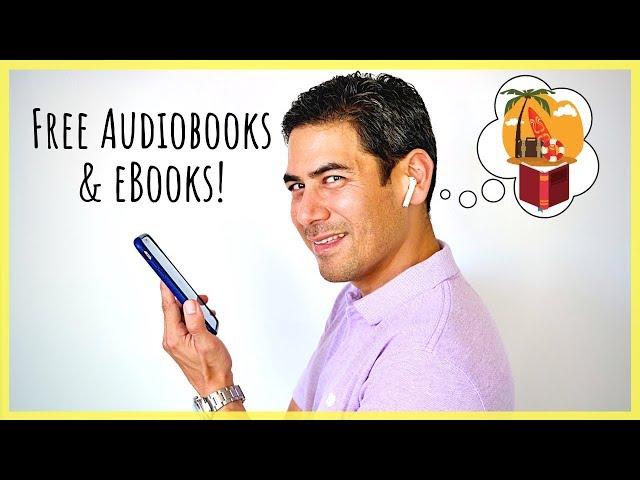 Getting Free eBooks & Audiobooks with the Libby App | Why Reading Makes You a Better Traveler