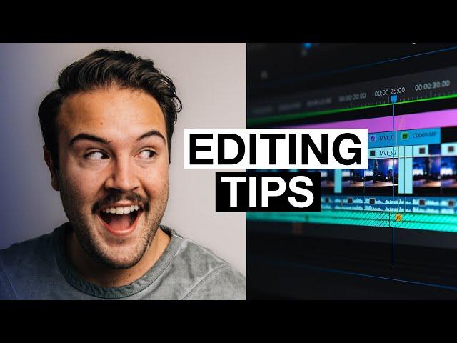 How to Edit Talking Head Videos: 5 Video Editing Tips & Tricks