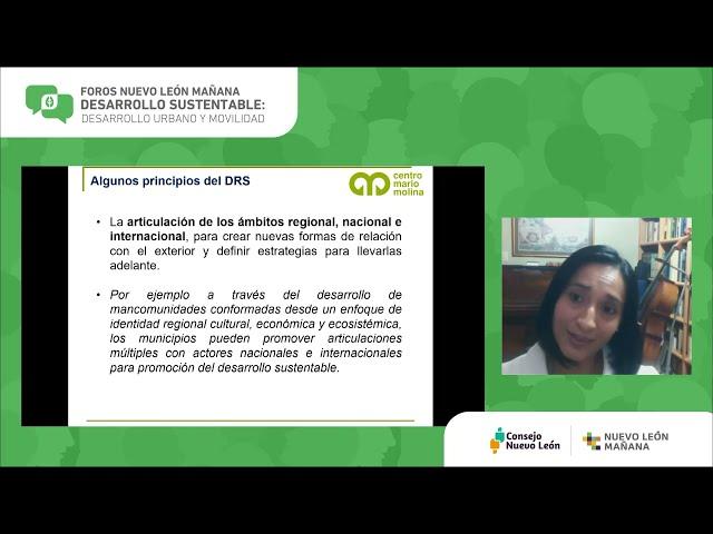 Desarrollo regional y sustentabilidad