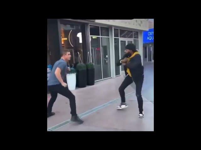 18+ BEST STREET FIGHT COMPILATION 2024  #1