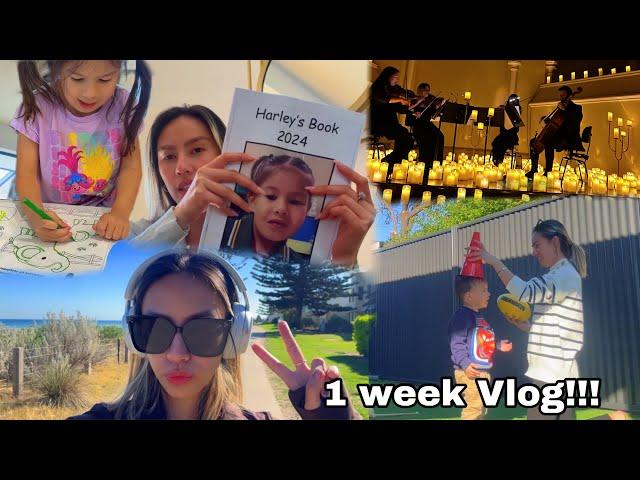 TALKING ABOUT HARLEYS SCHOOL & AUTISM || Weekly Vlog || Thefewstertv