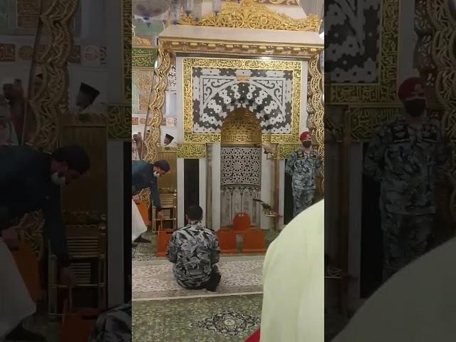 wohi yasin wohi Muzammil wohi taha  arif raza official islamic statue