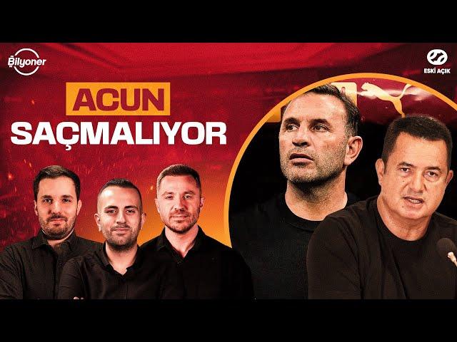 HATAYA YER YOK! RIGAS SKOLA vs GALATASARAY MAÇ ÖNÜ | Eski Açık