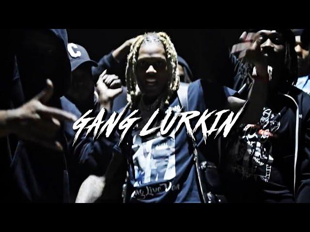 [HARD] No Auto Durk x Lil Durk Type Beat 2025 - "Gang Lurkin" / Chicago Drill