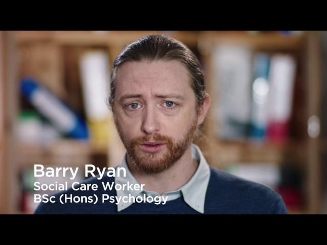 The Open University - Channel 4 - Barry Ryan