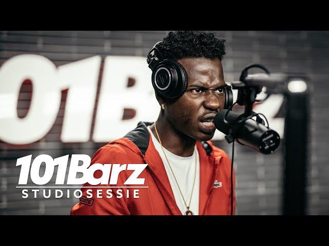 Knaller | Studiosessie 365 | 101Barz